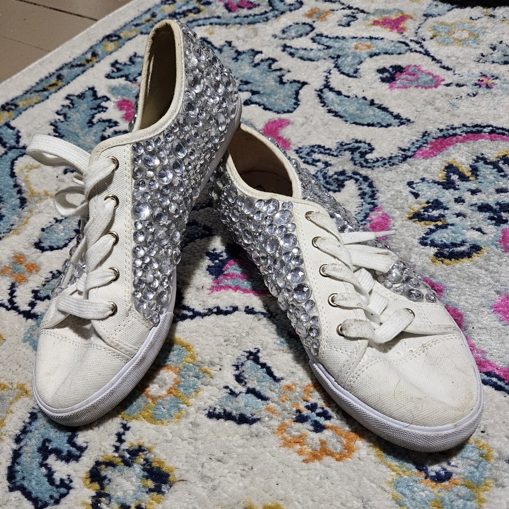 Upcycled Woman's Casual Sneakers